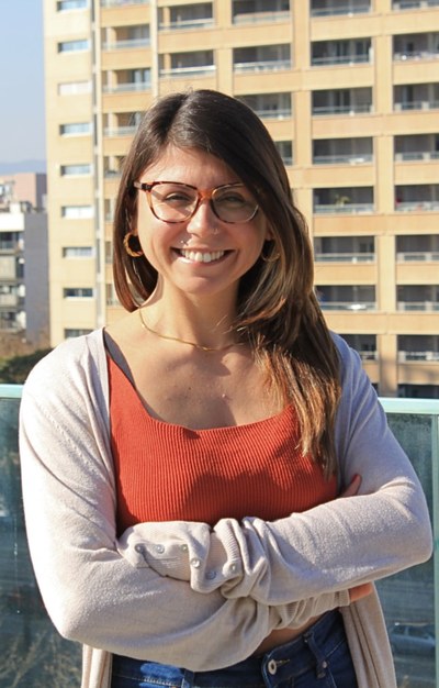 Dra. Giulia Fornabaio