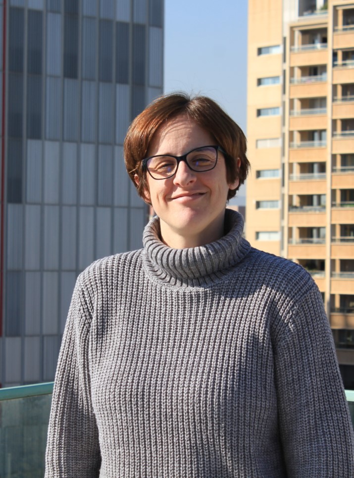 María Godoy Gallardo