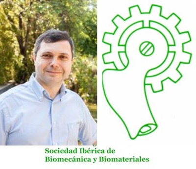 El Dr. Daniel Rodríguez Rius esdevé President de la Sociedad Ibérica de Biomecánica y Biomateriales (SIBB)