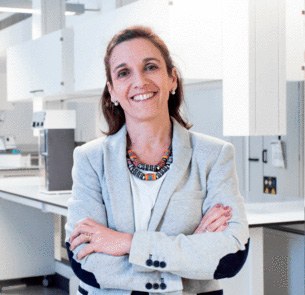 La Directora del BBT, la Dra. Maria Pau Ginebra, entrevistada al Fulls dels Enginyers