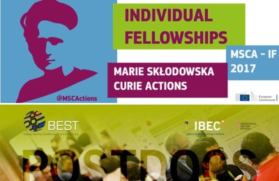 Dues Investigadores Postdoctorals MSCA i BEST COFUND IBEC postdoc programme s'incorporen al BBT