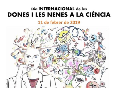 El BBT es suma a la celebració del Dia Internacional de les Dones i les Nenes a la Ciència