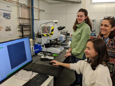 Investigadores del BBT aconsigueixen un projecte per estudiar mostres d’hidroxiapatita al sincrotró ALBA