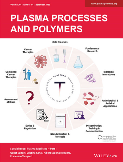 Special Issue on Plasma Medicine.png