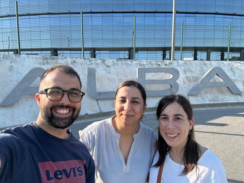 BBT researchers obtain a project to study hydroxyapatite nanofibers at the ALBA synchrotron