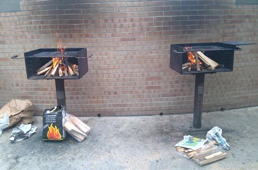 BBT welcomes summer with a Barbacue