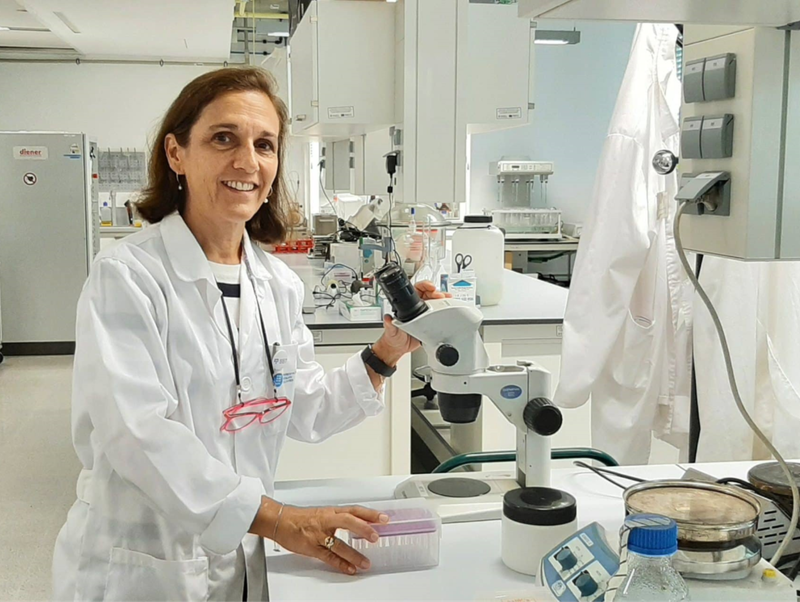 Dr. Maria-Pau Ginebra, ICREA Acadèmia Researcher 2023