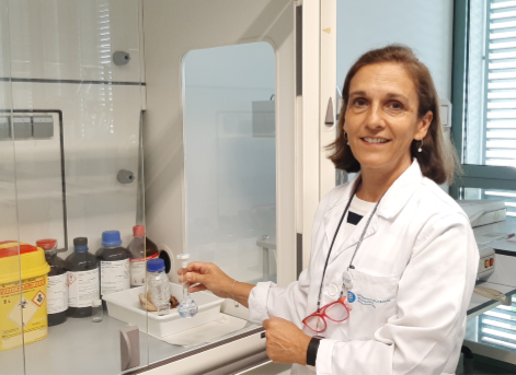 Maria Pau Ginebra obtains an Advanced Grant from the European Research Council
