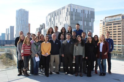 The BBT, SGR Group of Research funded by the Generalitat de Catalunya