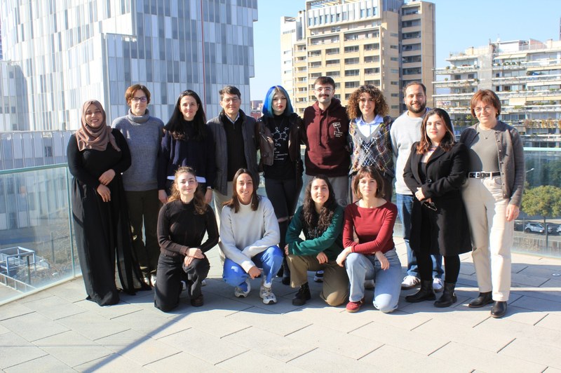 Metallic Biomaterials Research Group BBT