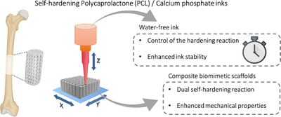 Self-hardening polycaprolactone-calcium phosphate inks for 3D printing of bone scaffolds.jpg