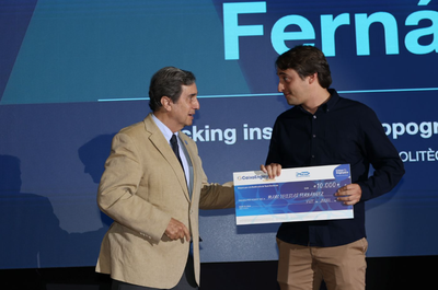 Beca de Tesi Doctoral de la Fundació Caixa Enginyers para un estudiante del BBT
