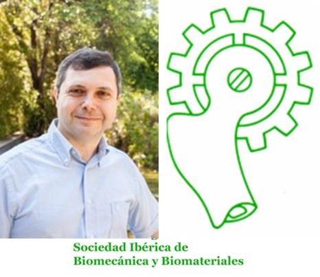 El Dr. Daniel Rodríguez Rius,nuevo Presidente de la Sociedad Ibérica de Biomecánica y Biomateriales (SIBB)
