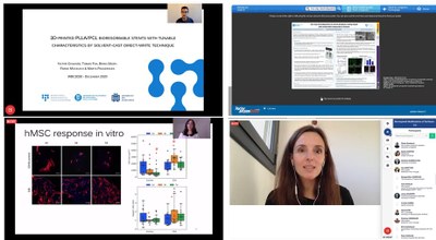 El BBT desembarca en el World Biomaterials Congress 2020