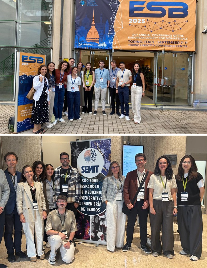 El BBT, presente en la ESB 2025 y el primer gran encuentro de la SEMIT