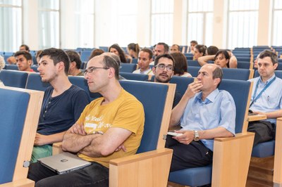 I Jornada de Investigación en la EEBE